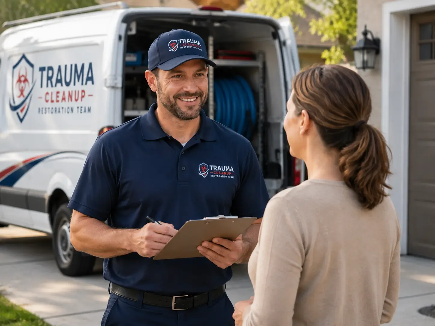 Trauma Cleanup Royal, IA FAQs